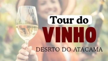 VINICOLA DO DESERTO (vinho extremo)